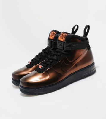 Nike Air Force 1 Foamposite BHM QS