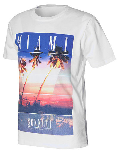 Miami T-Shirt Junior
