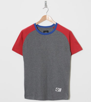 KR3W Root Raglan T-Shirt