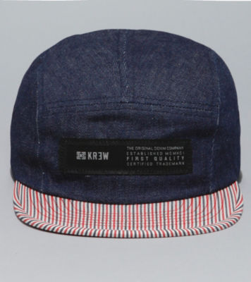 KR3W Refused 5 Panel Cap