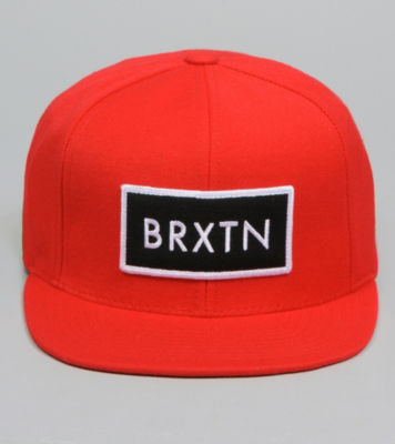 Brixton Rift Snapback Cap