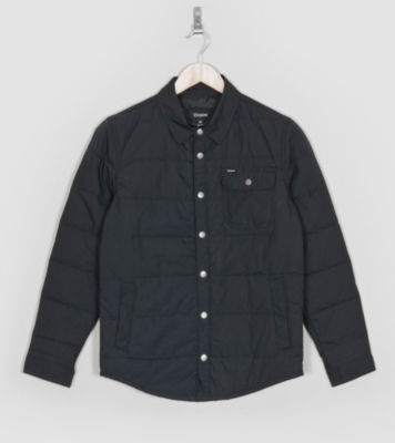 Brixton Cass Quilted Shirt