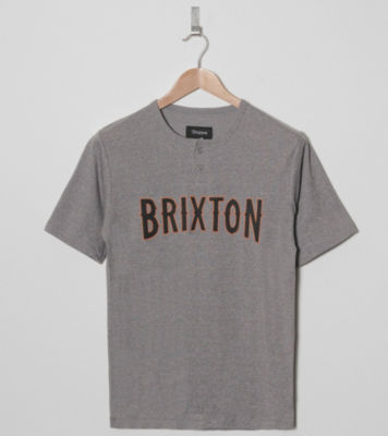 Brixton Benson Henley T-Shirt