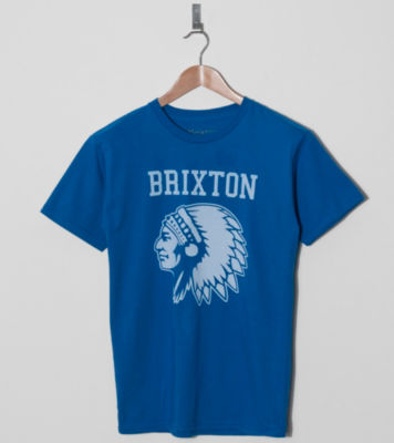 Brixton Anthem T-Shirt