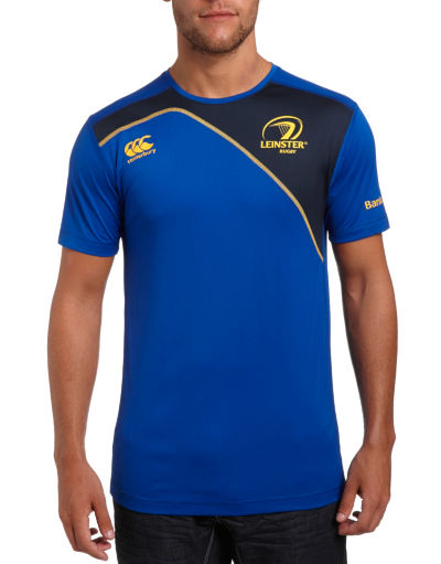 Canterbury Leinster Dry Training T-Shirt