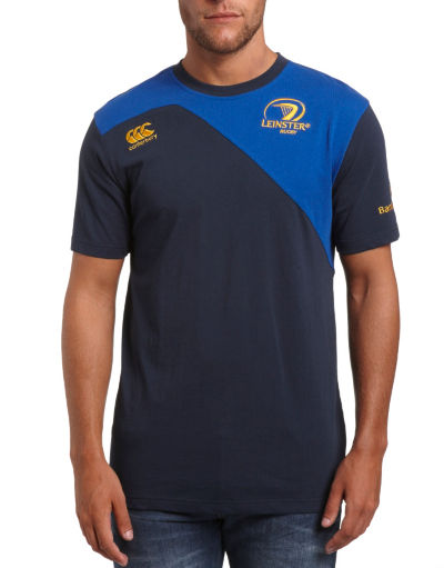 Canterbury Leinster Cotton T-Shirt