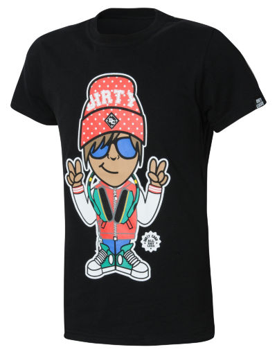 Dirty Cash Justin T-Shirt Junior