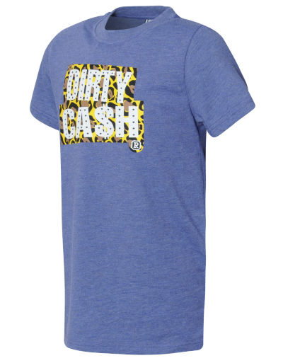 Dirty Cash Dirty T-Shirt Junior