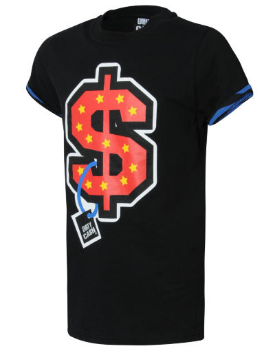 Dirty Cash Shine T-Shirt Junior