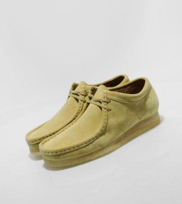Wallabee Maple/Gum