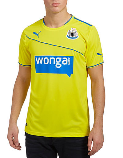Puma Newcastle United 2013/14 Third Shirt