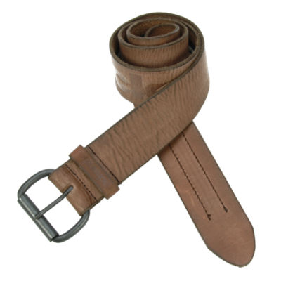 Wooley Leather Belt
