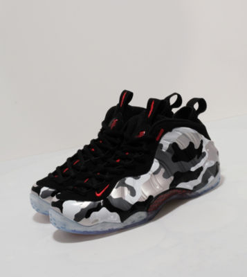 Nike Air Foamposite One 'Fighter Jet'