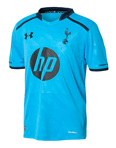 Under Armour 2013-14 Tottenham Hotspur Longsleeve Shirt S. Boys