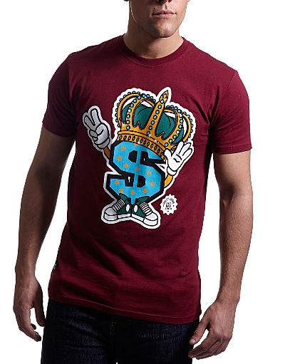 Dollar Crown T-Shirt