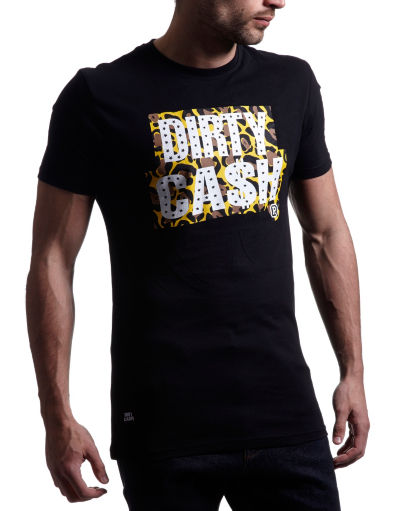 Dirty Cash Dirty T-Shirt