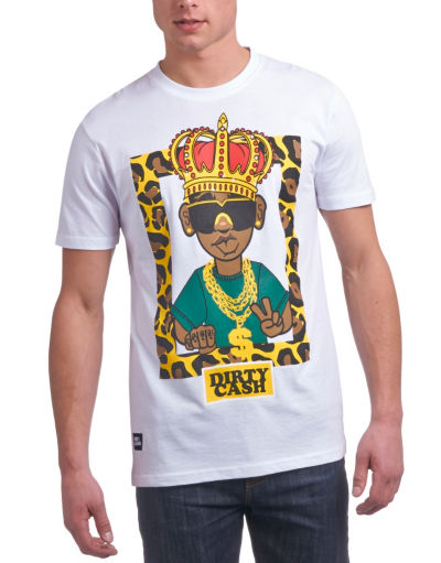 Dirty Cash Big Will T-Shirt