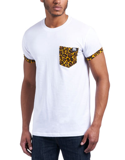 Dirty Cash Scream Pocket T-Shirt