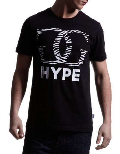 Nation of Hype Zebra T-Shirt