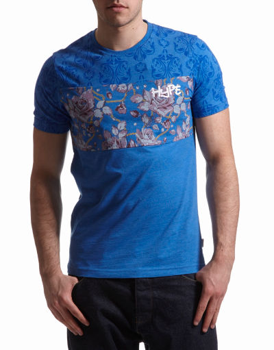 Nation of Hype Vertus Print T-Shirt