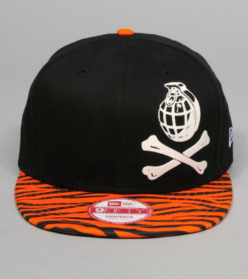 Trainerspotter x New Era G&B Snapback Cap