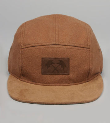 Trainerspotter x Starter Camo 5 Panel Cap