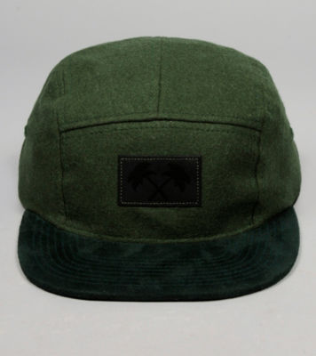 Trainerspotter x Starter Tiger 5 Panel Cap
