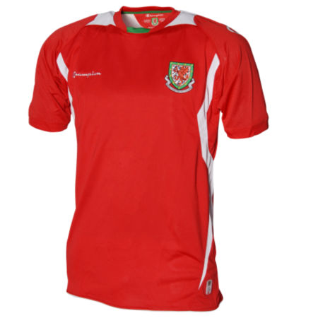 Wales Home Shirt (08)