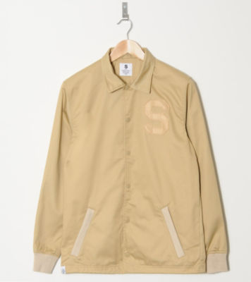 size? Ruffs Jacket