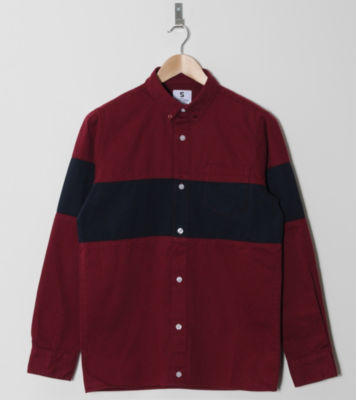 size? Merritt Long Sleeved Shirt