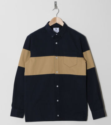 size? Merritt Long Sleeved Shirt