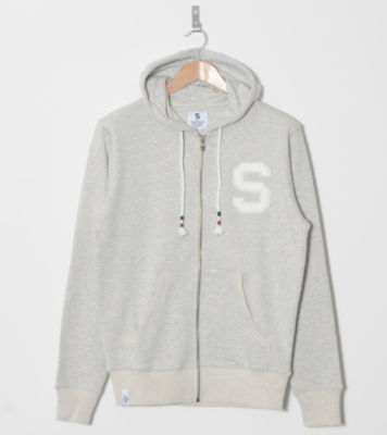 size? Bagz Hoody