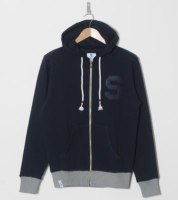 size? Bagz Hoody