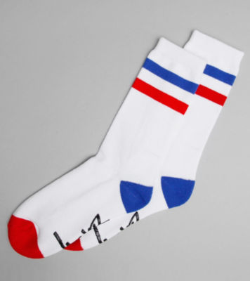 Stussy Double Stripe Sock