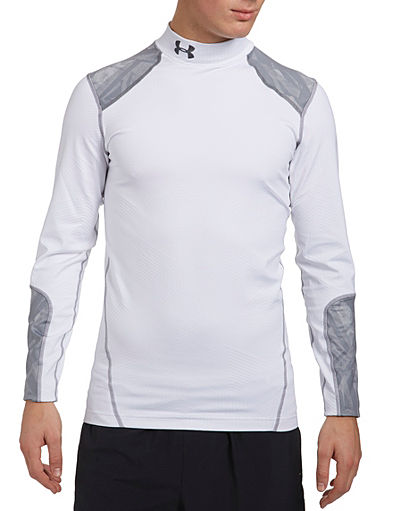 Cold Gear Infrared Evo Mock Baselayer