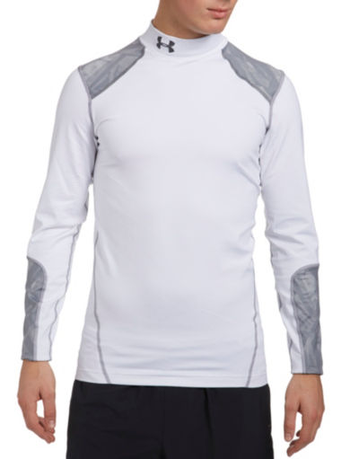 Under Armour Cold Gear Infrared Evo Mock Baselayer