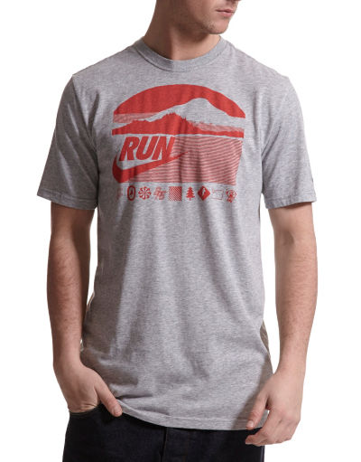 Nike Mash Up T-Shirt