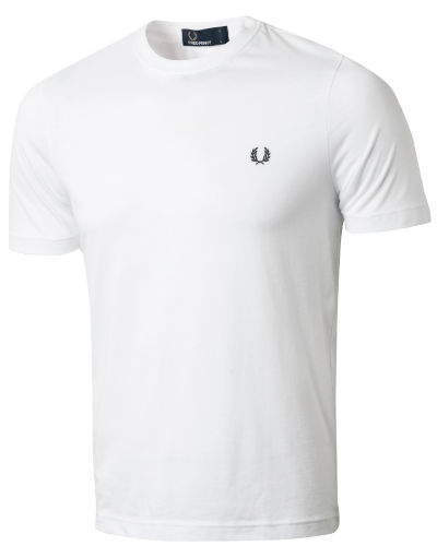 Fred Perry Small Logo T-Shirt Junior