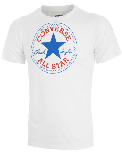Converse Chuck Logo T-Shirt Junior