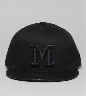 New Era Python Brewers Strapback Cap - size? Exclusive
