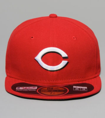 New Era Authentic MLB 59FIFTY Fitted Cap