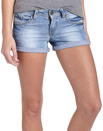 Brookhaven Molly Denim Shorts