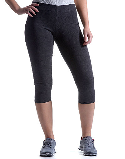 Pure Simple Sport Sphere 2 Sphere ¾ Length Gym Leggings