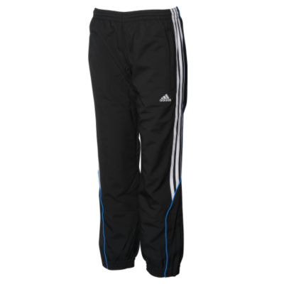 3 Stripe Mix Pant