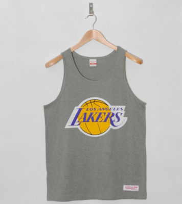 Mitchell & Ness Los Angeles Lakers Crest Vest