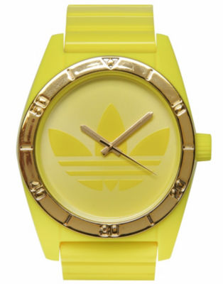 adidas Originals Santiago Neon Watch