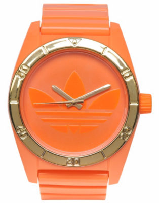 adidas Originals Santiago Neon Watch
