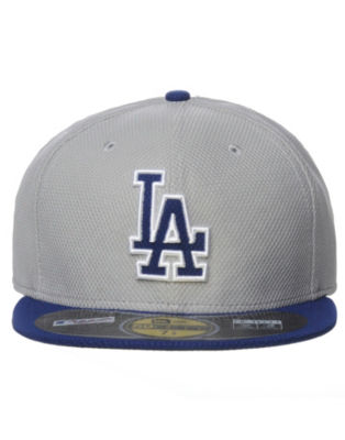 New Era MLB LA Dodgers Diamond Era 59FIFTY Fitted Cap