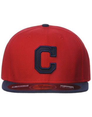 New Era MLB Cleveland Indians Diamond Era 59FIFTY Fitted Cap