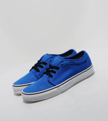 106 Blue/White
